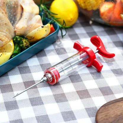 Meat Marinade Injector Needle