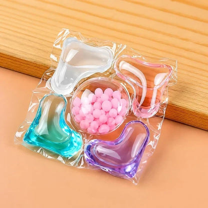 Deep Clean 5-in-1 Liquid Laundry Pods