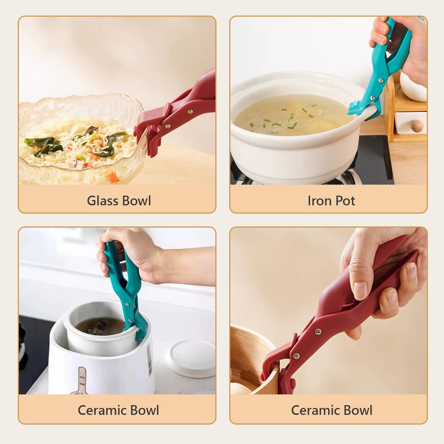 Anti Scald Dish Pot Holder