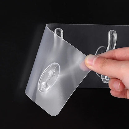 Self Adhesive Wall Mounted Strip Hook