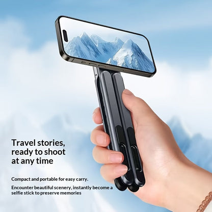 Portable Magnetic Laptop & Phone Stand