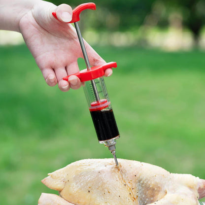 Marinade Flavor Injector Needle