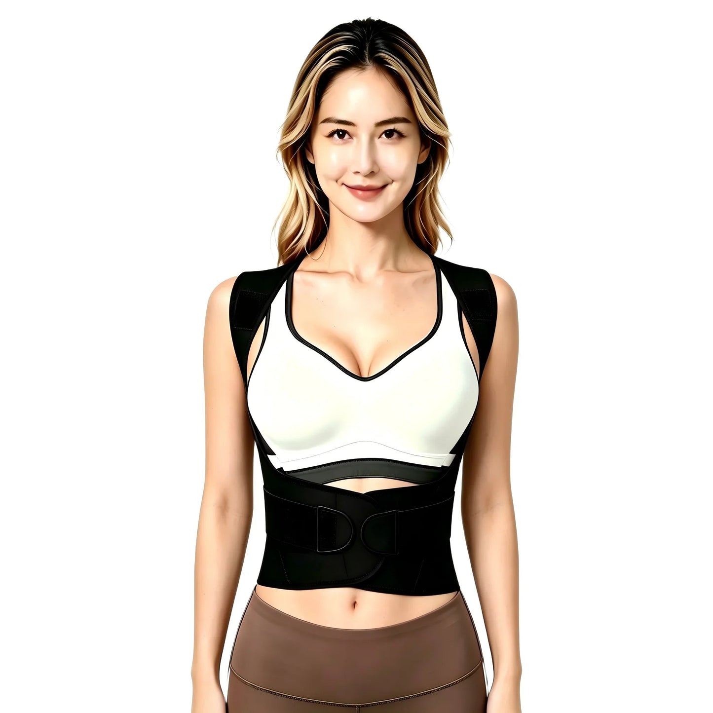 X-Shape Posture Corrector