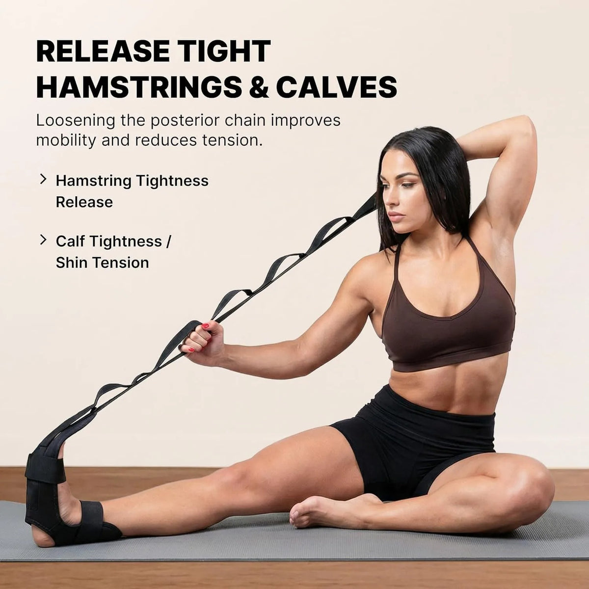 Foot & Leg Stretcher