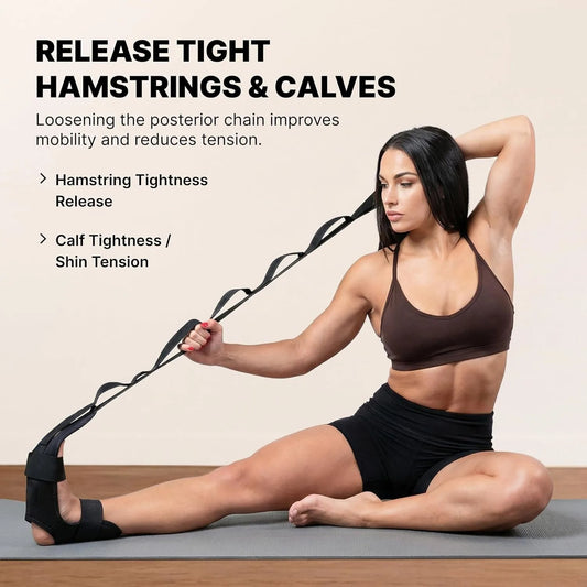 Foot & Leg Stretcher