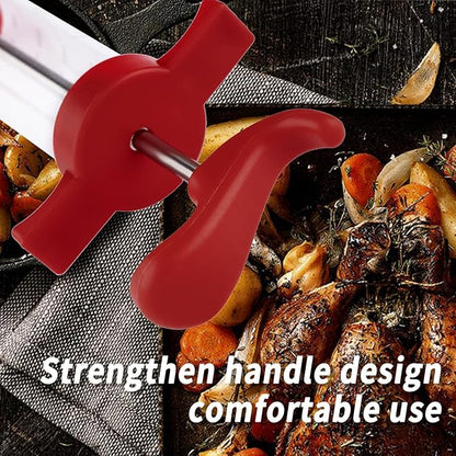 Meat Marinade Injector Gun