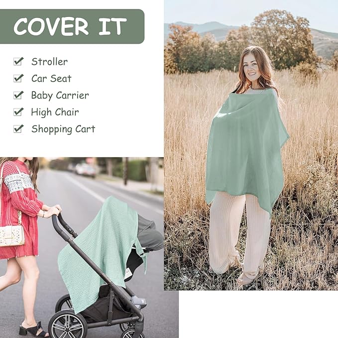 Nursing Apron for Baby Breast feeding