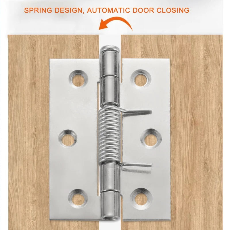 Automatic Metal Door Closer