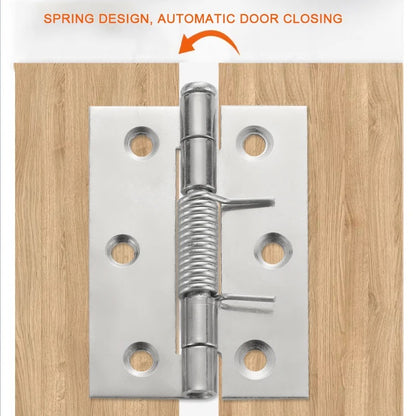 Automatic Metal Door Closer