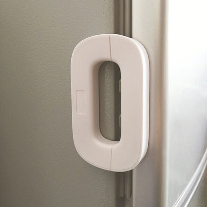 Self-Adhesive Fridge & Cabinet Lock