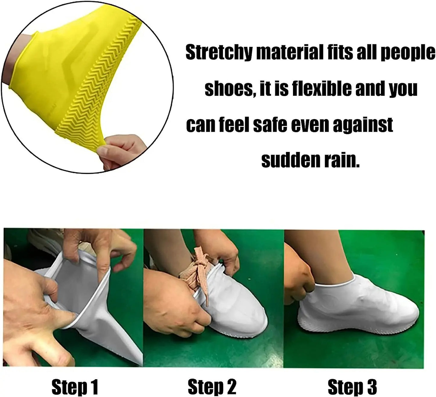 Silicone Shoe Cover
