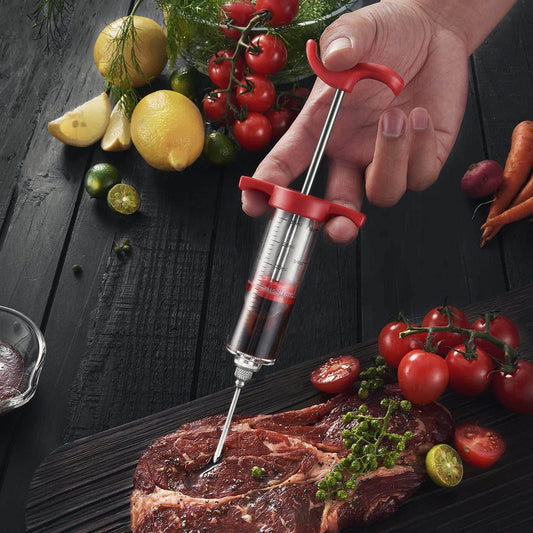 Meat Marinade Injector Needle