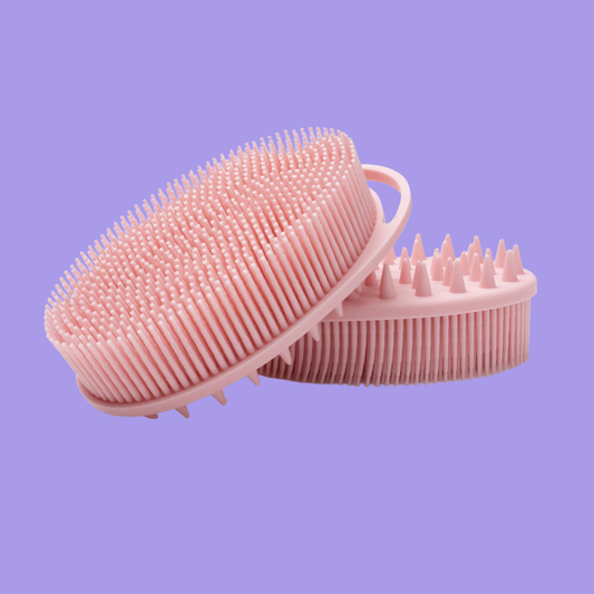 Silicone Body Scrubber