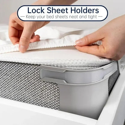 Heavy Duty BedSheet Grippers
