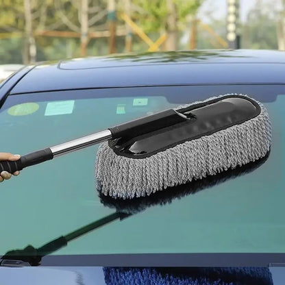Extendable Microfiber Car Duster