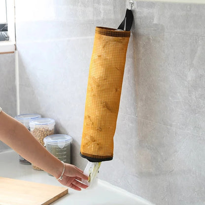 Plastic Storage Bag Organizer
