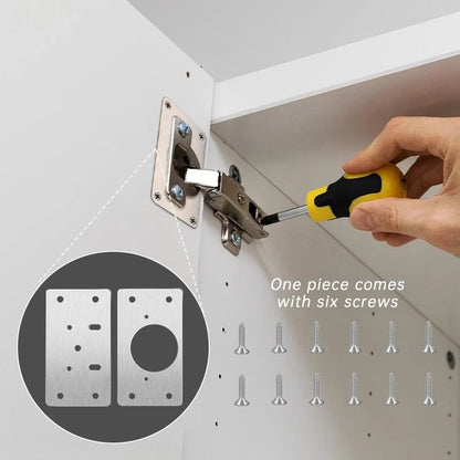 3D Kitchen Cabinets Hinges