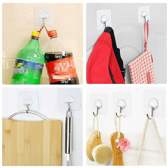 Self Adhesive Wall Hook