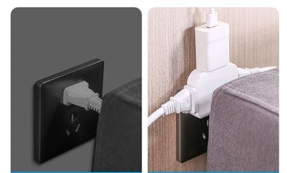 3-in-1 Foldable Socket Adapter