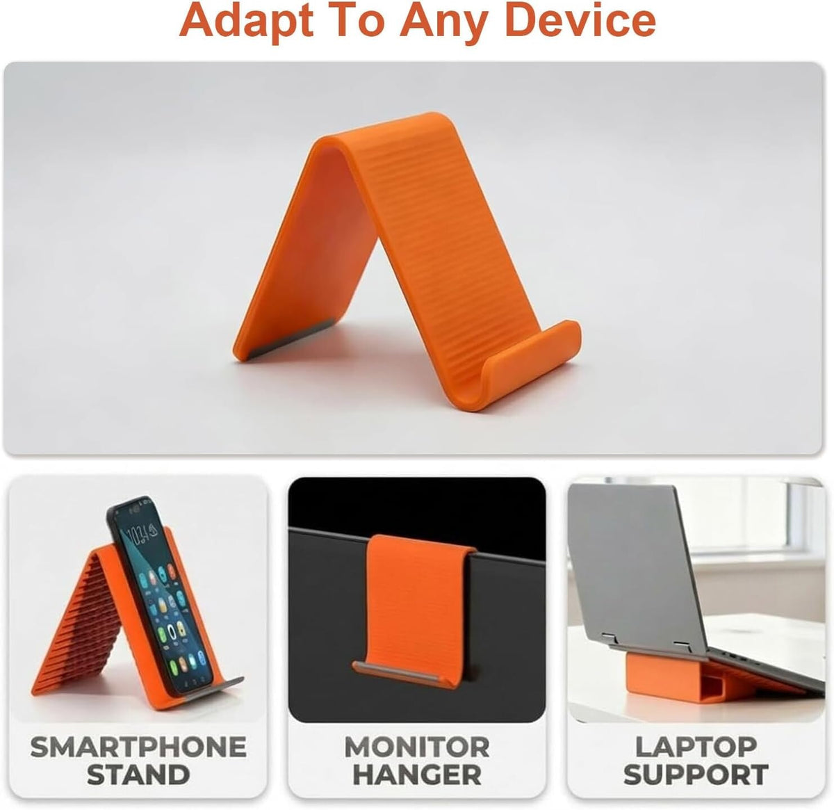 Adjustable Flexible Mobile Holder
