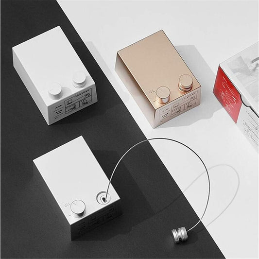 Adjustable Wall-Mounted Clothes Drying Rope