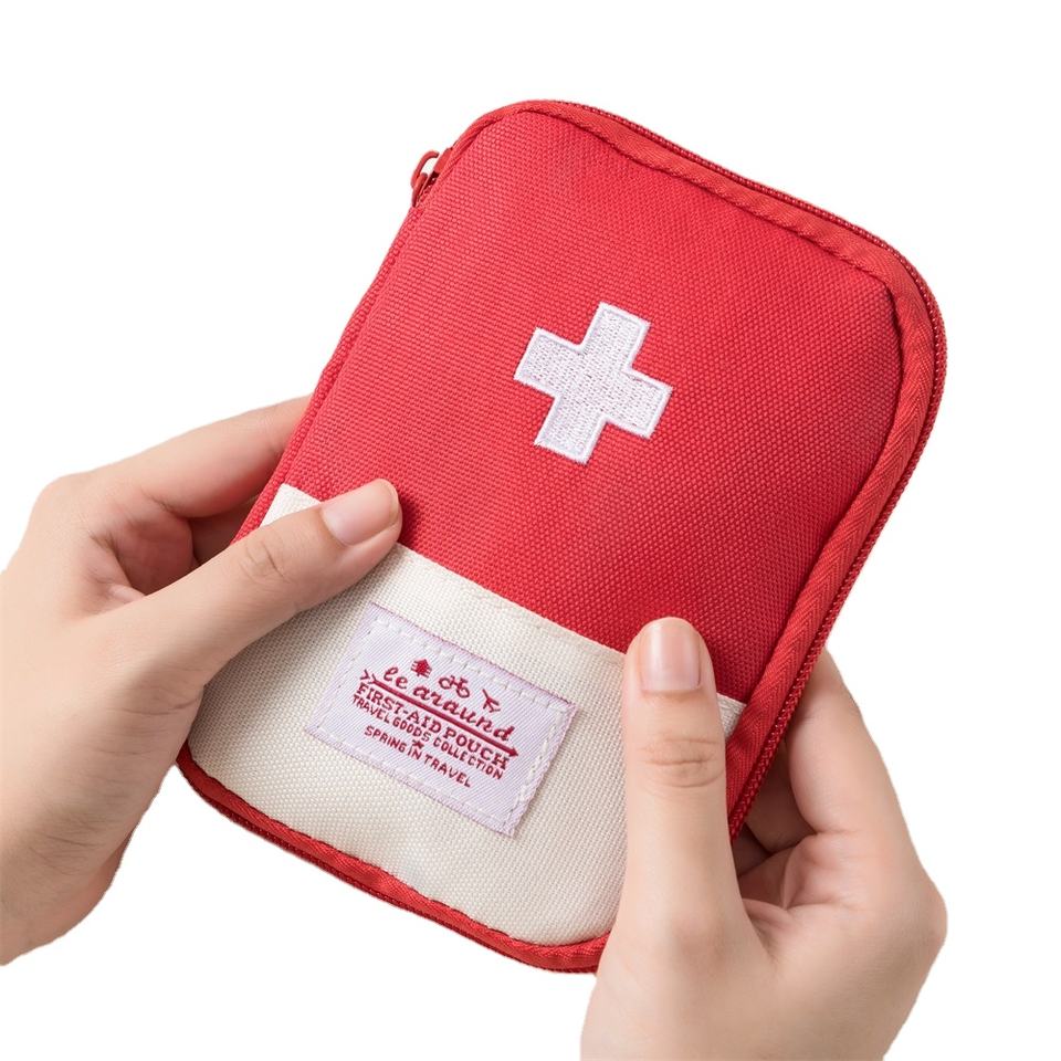 Mini Portable Medicine Bag