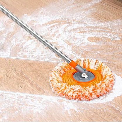 🧽 360° Rotating Cleaning Mop