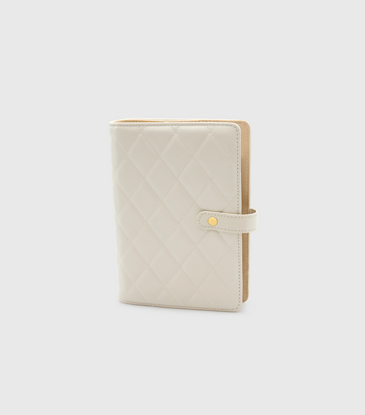 Portable Jewelry Organizer Book