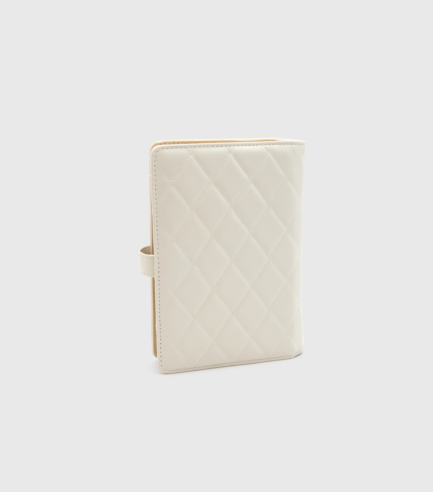 Portable Jewelry Organizer Book