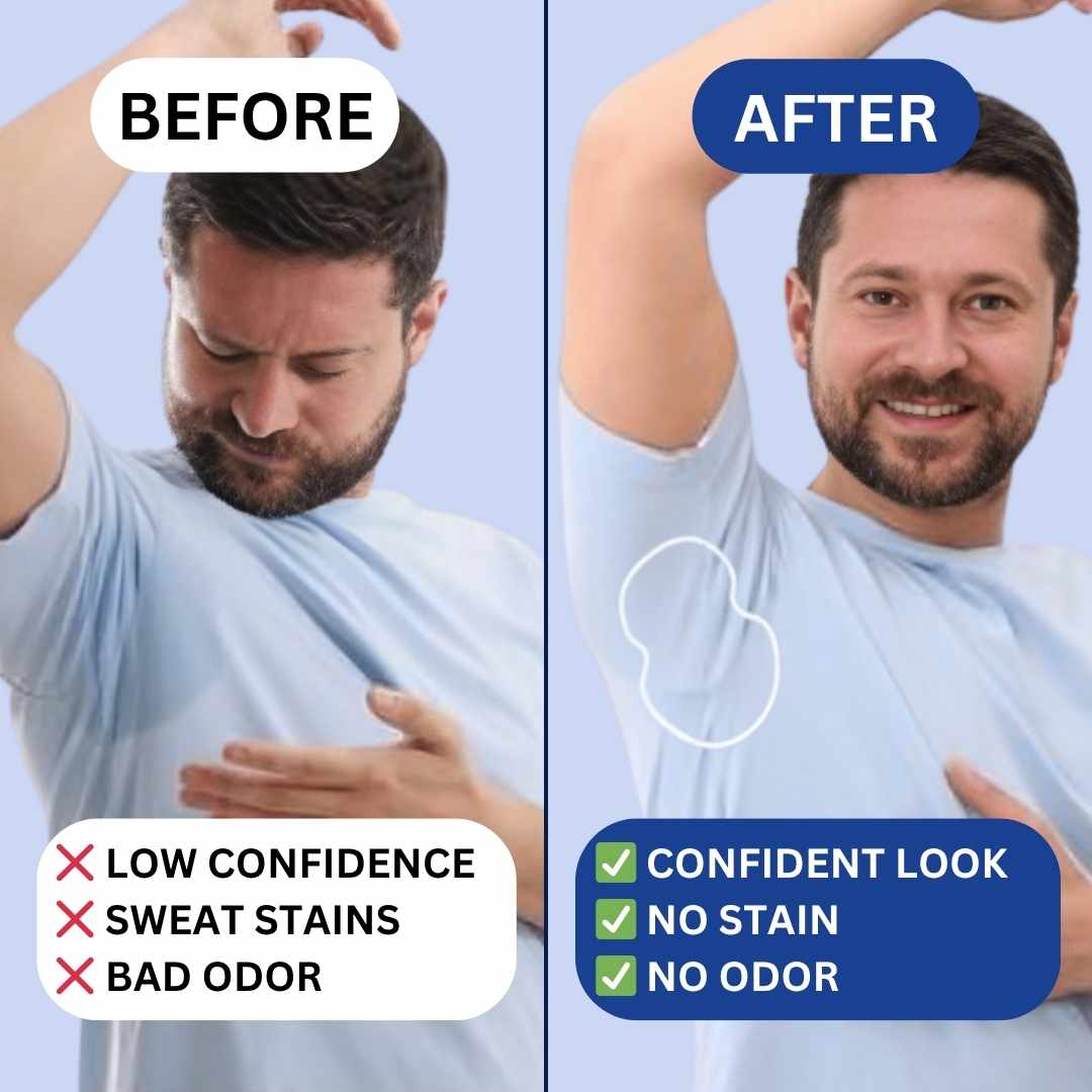 Underarm Sweat Pads