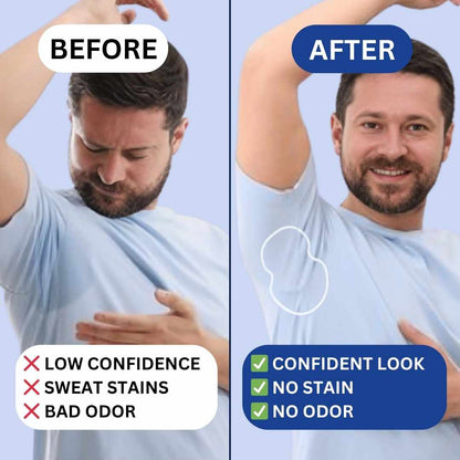 Underarm Sweat Pads