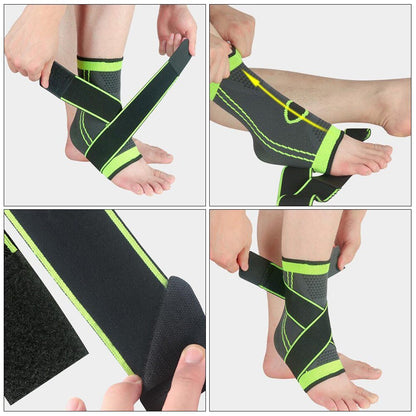 Ankle Support Belt