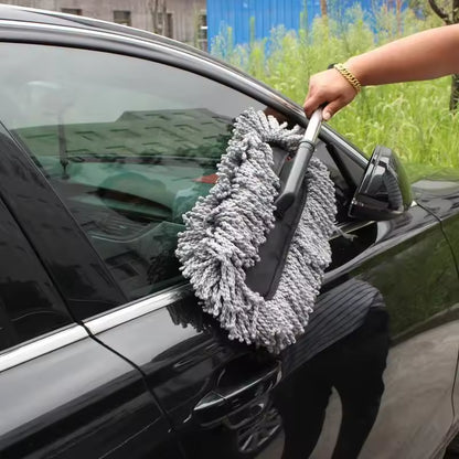 Extendable Microfiber Car Duster