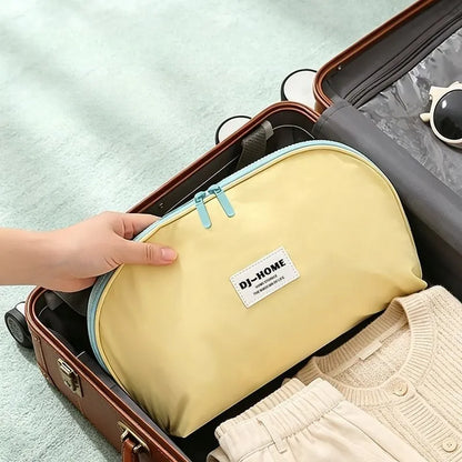 Multi-Compartment Bra & Panty Travel Organizer