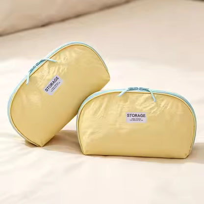 Multi-Compartment Bra & Panty Travel Organizer