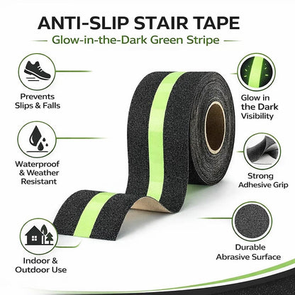 Anti Slip Stair Tape