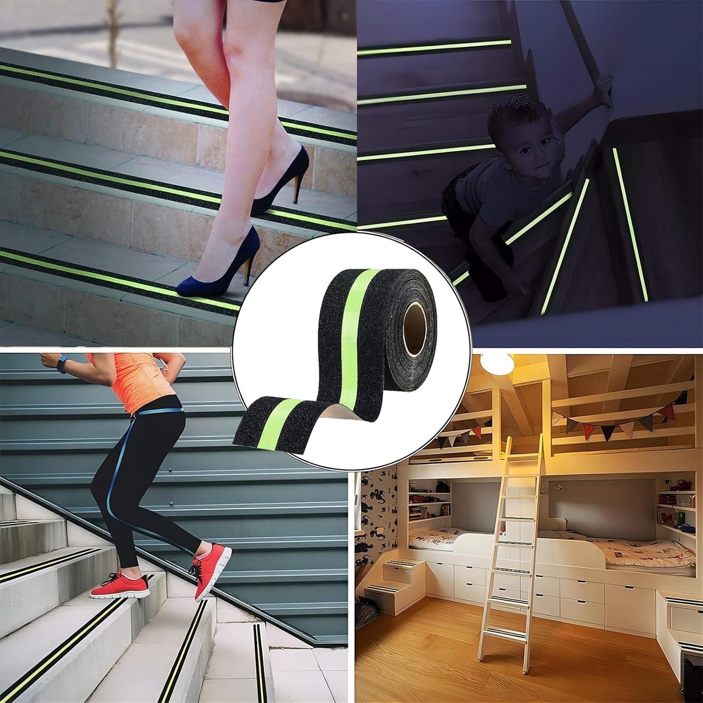 Anti Slip Stair Tape