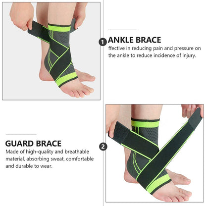 Ankle Support Belt