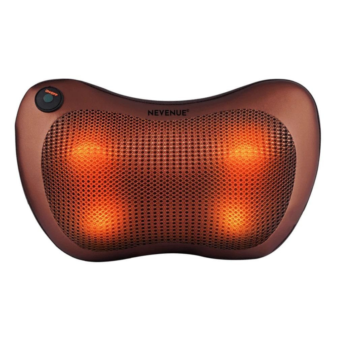 Electric Home & Neck Massage Pillow