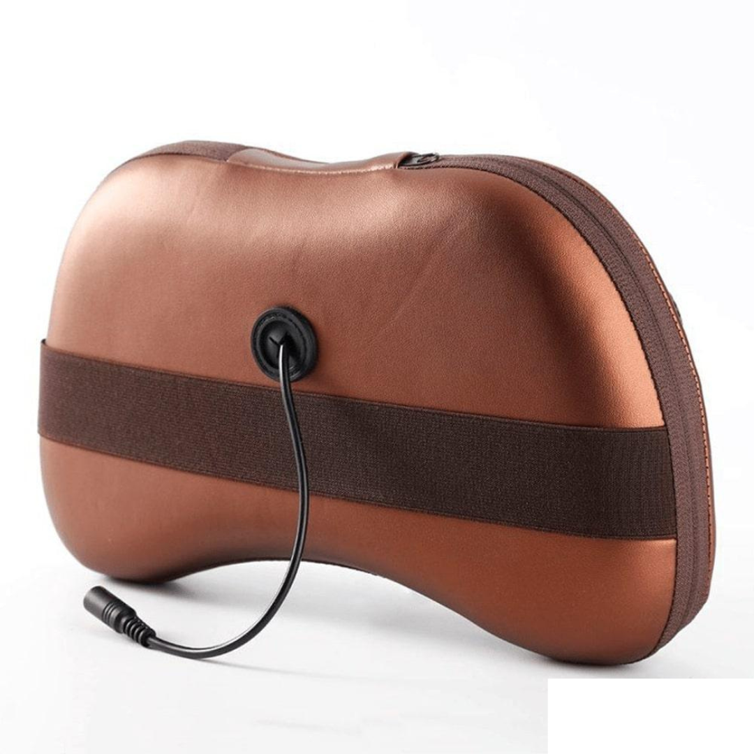 Electric Home & Neck Massage Pillow