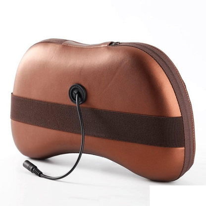 Electric Home & Neck Massage Pillow