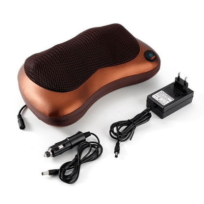 Electric Home & Neck Massage Pillow