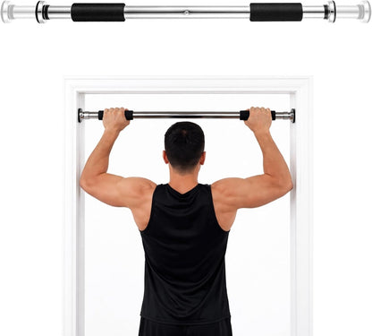 Adjustable Doorway Pull-Up Bar