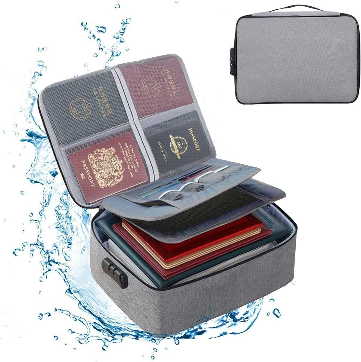 Premium Travel Organizer Bag