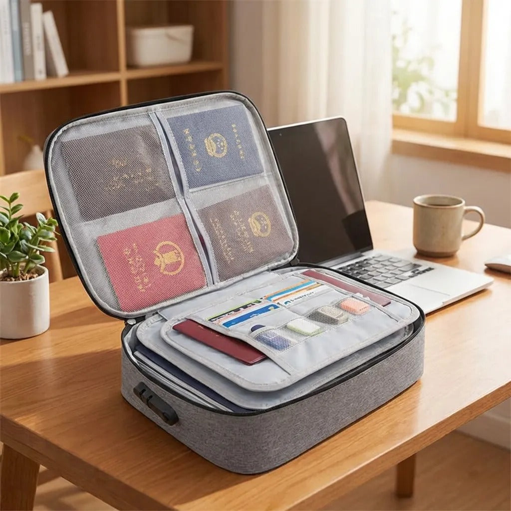 Premium Travel Organizer Bag