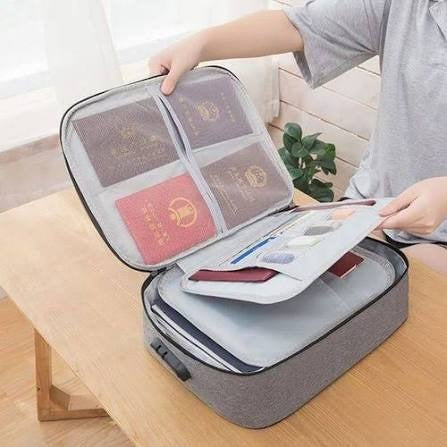 Premium Travel Organizer Bag