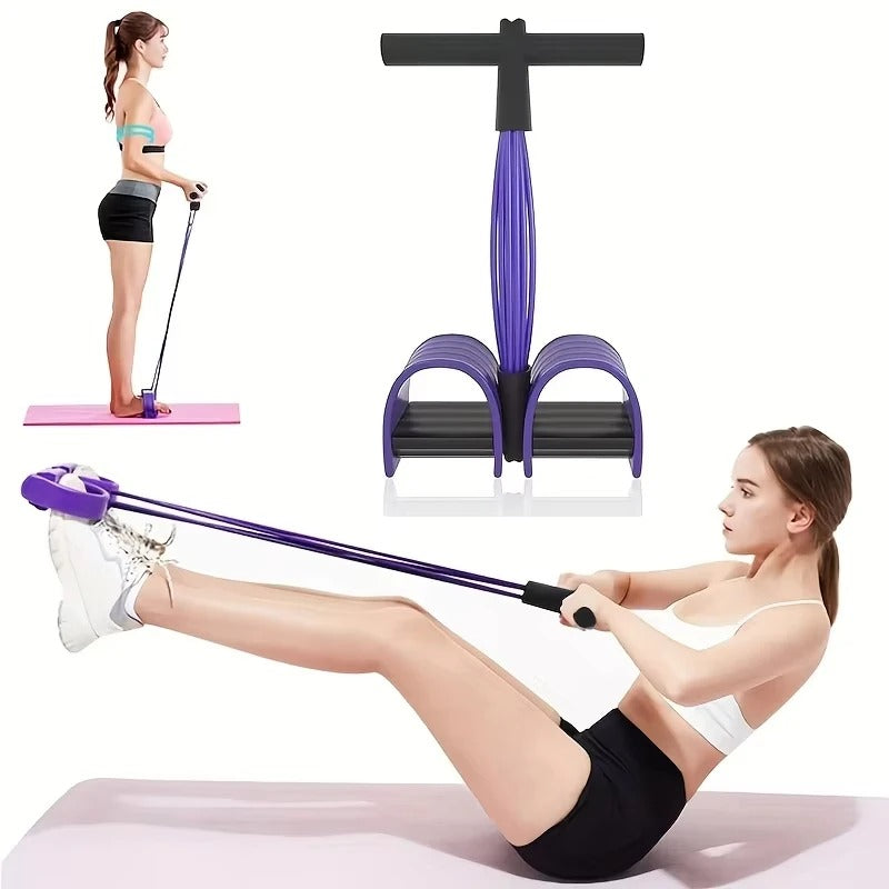 Waist Twister Disc + Tummy Trimmer (Pack of 2)