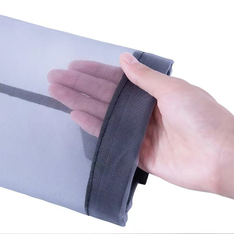 Plastic Storage Bag Organizer