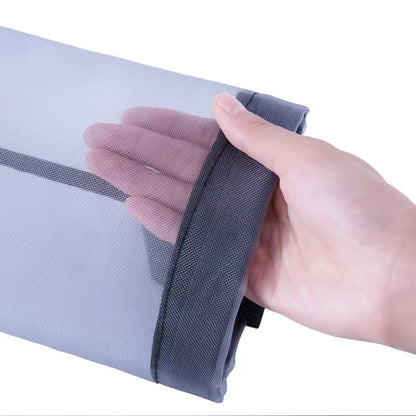 Plastic Storage Bag Organizer