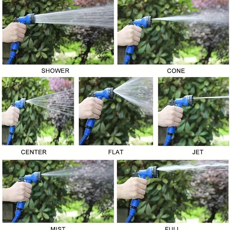 Expandable Magic Garden Hose Pipe (100ft)